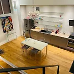 Apartment Loft - Parking Gratuit