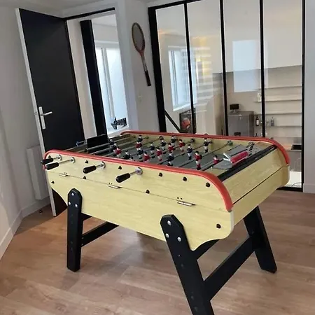 Loft - Parking Gratuit