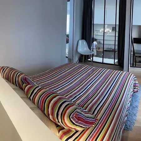 Apartment Loft - Parking Gratuit Reims