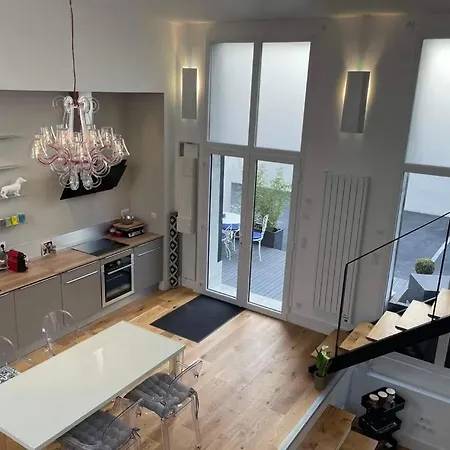 Loft - Parking Gratuit *