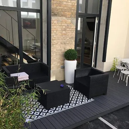 Loft - Parking Gratuit *