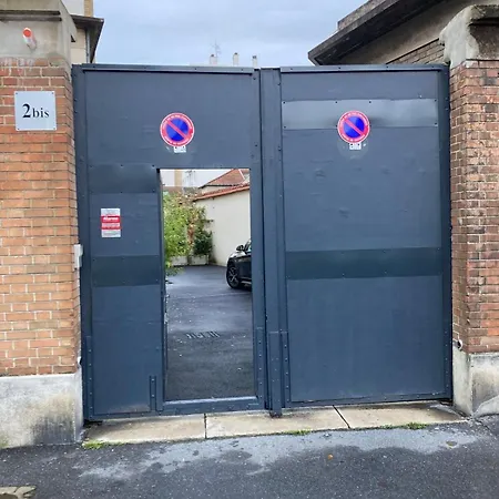 Loft - Parking Gratuit Apartment Reims