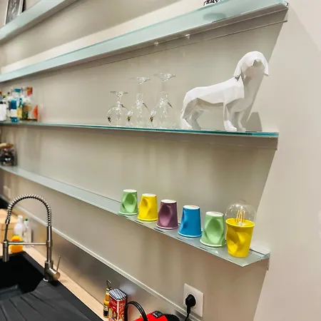 Loft - Parking Gratuit *