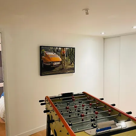 Apartment Loft - Parking Gratuit Reims