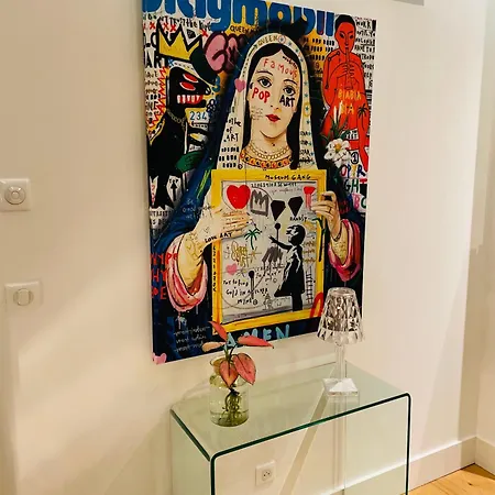 Loft - Parking Gratuit Reims