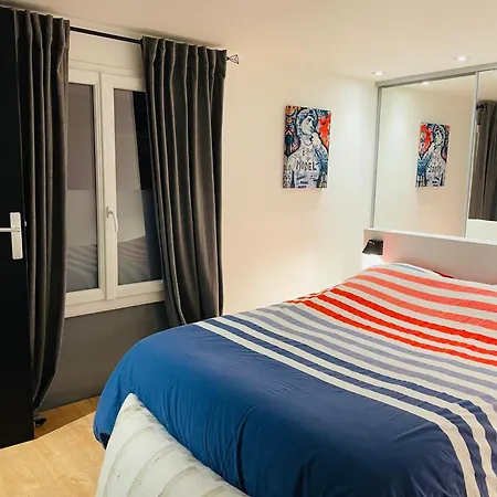 Loft - Parking Gratuit Apartment *
