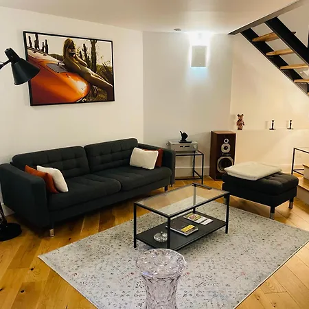 Loft - Parking Gratuit