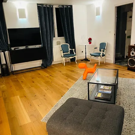 Loft - Parking Gratuit Реймс