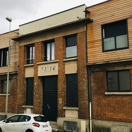 Loft - Parking Gratuit *